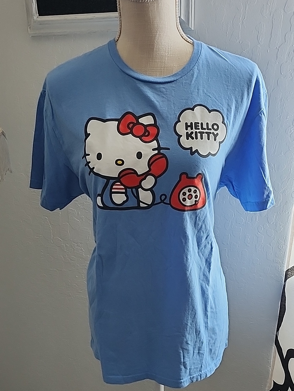 Hello Kittu Tshirt